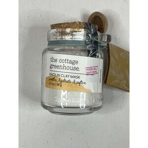 Margot Elena The Cottage Greenhouse Kaolin Clay Mask, 3.5 oz.